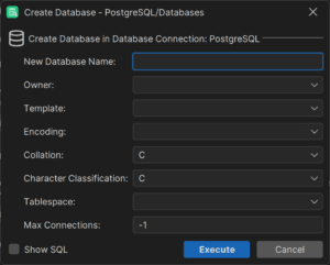 CREATE DATABASE in PostgreSQL: A Complete Guide
