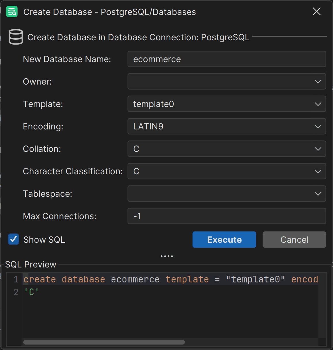 CREATE DATABASE in PostgreSQL: A Complete Guide