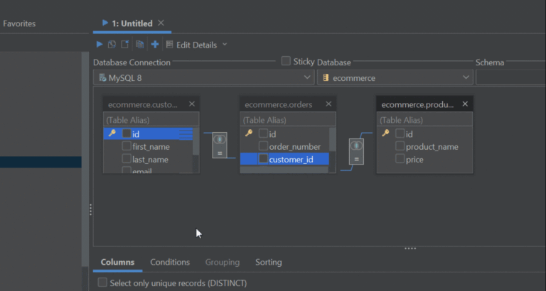 What Is and SQL Query Builder and How Does It Work?