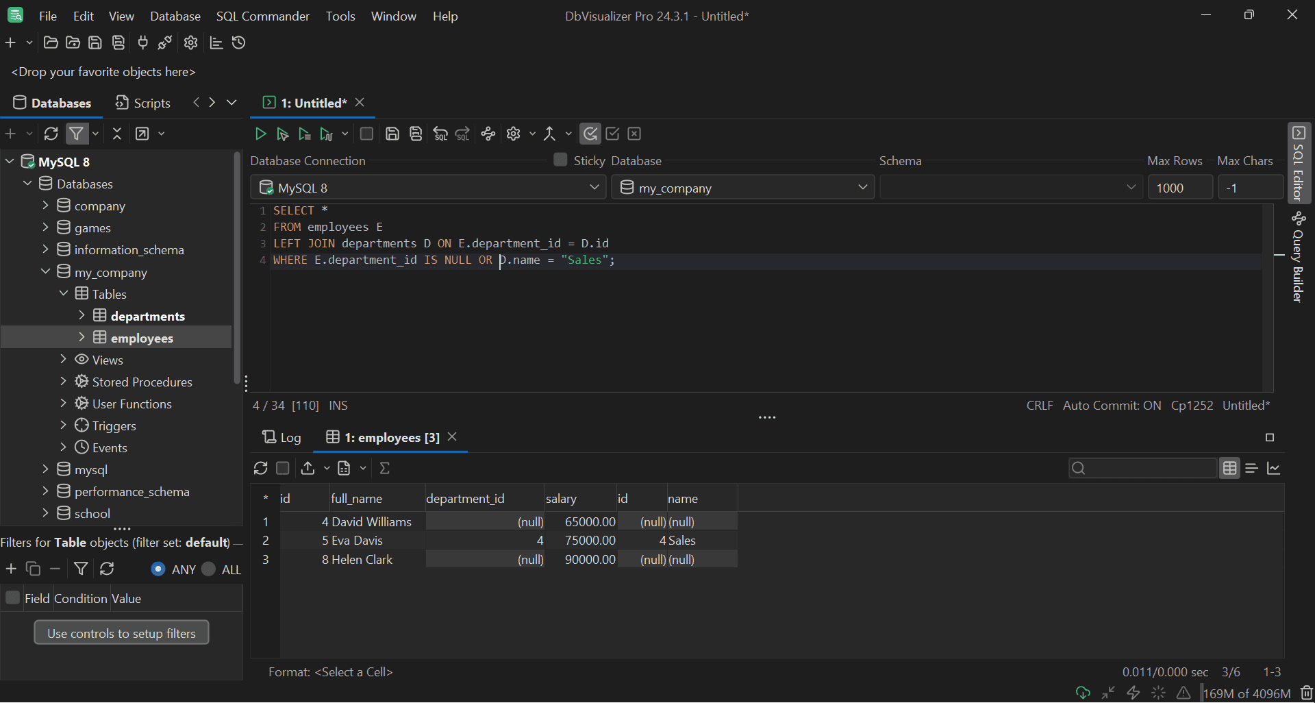 MySQL UPDATE JOIN Queries: A Complete Guide