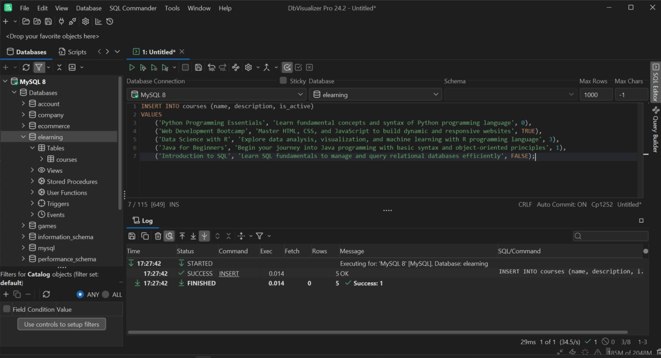 A Complete Guide to the MySQL Boolean Type