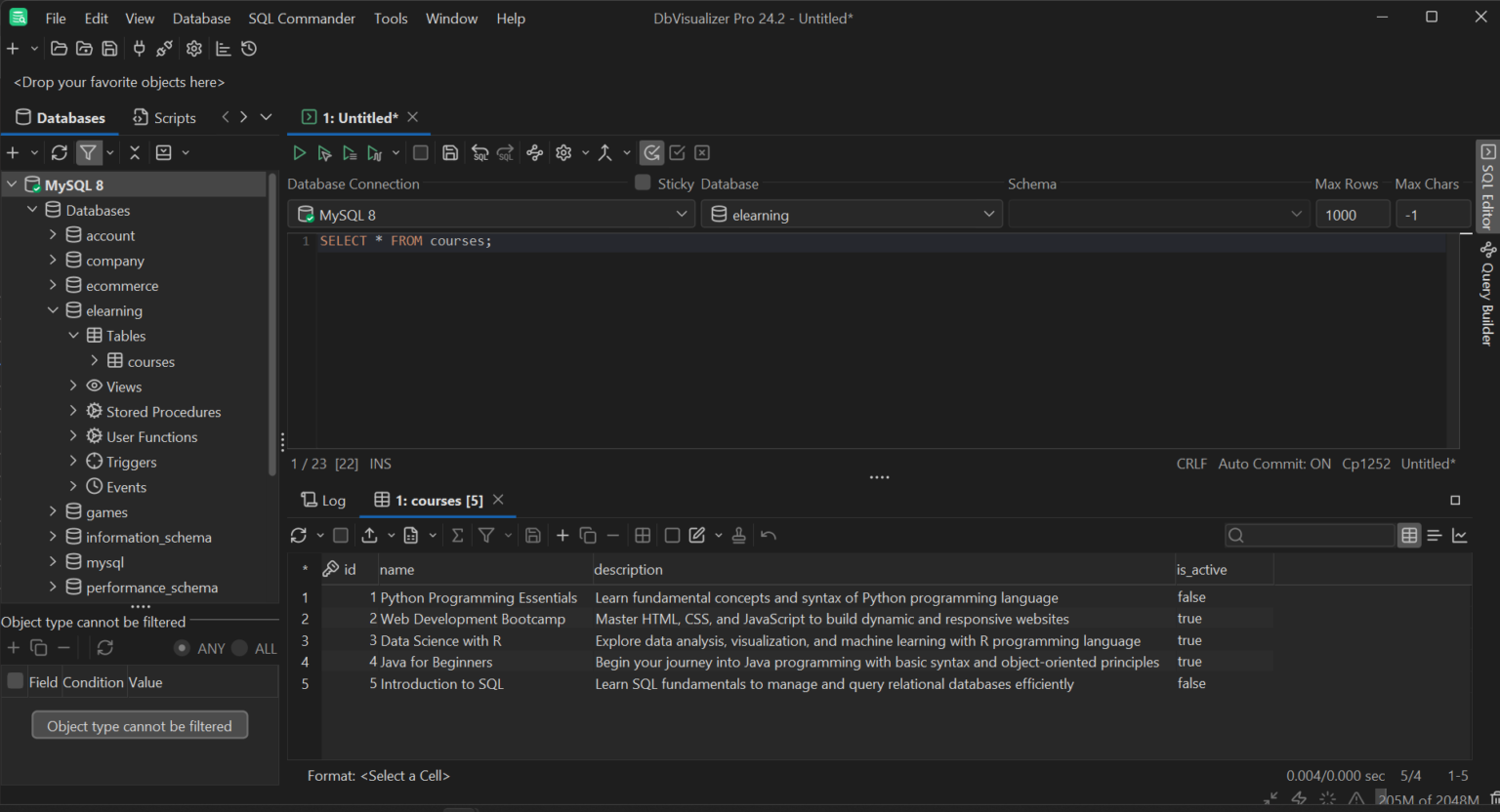 A Complete Guide to the MySQL Boolean Type