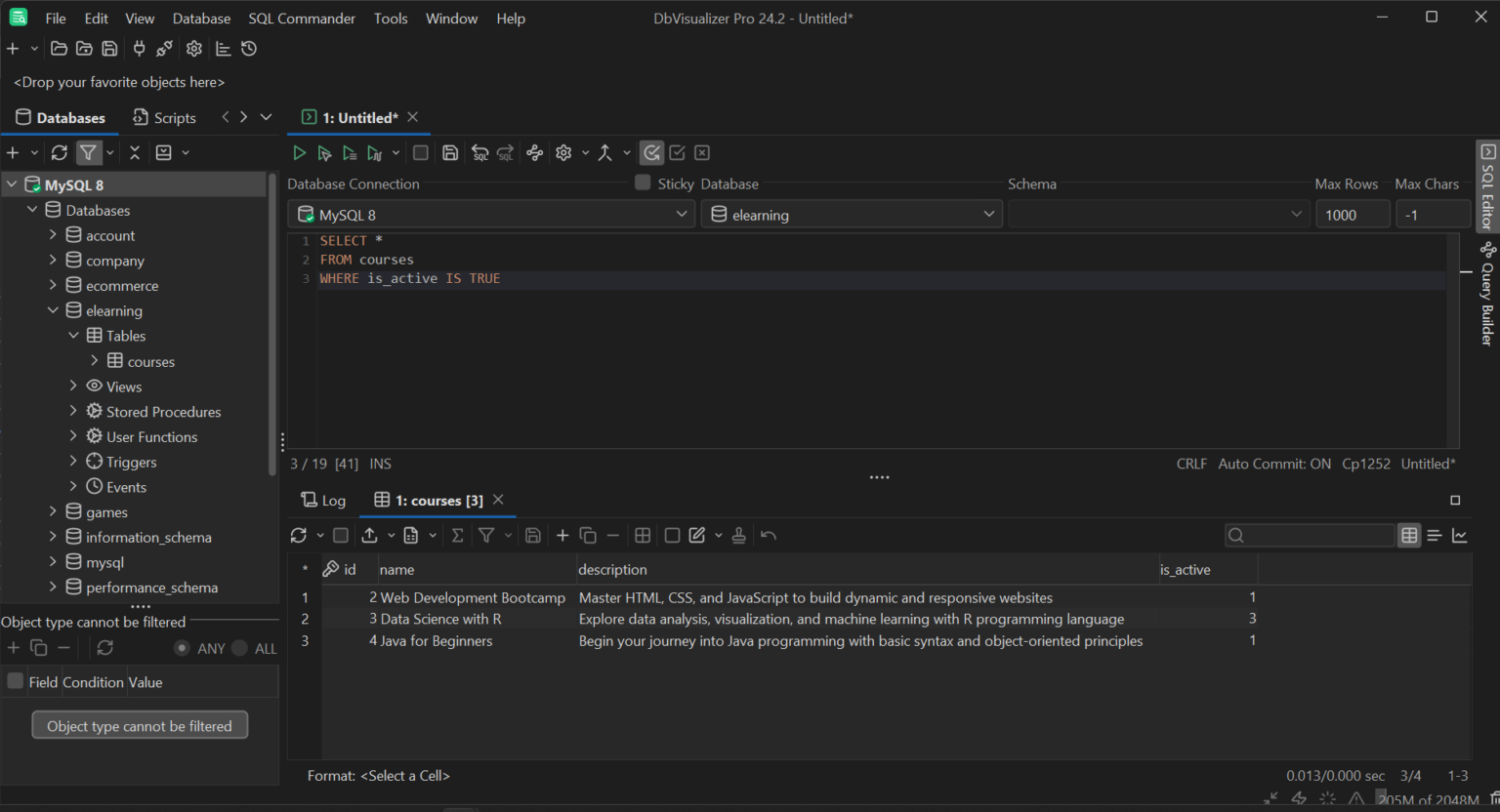 A Complete Guide to the MySQL Boolean Type