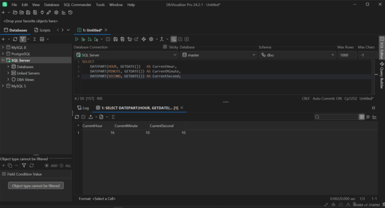 The Definitive Guide to the SQL Server GETDATE Function