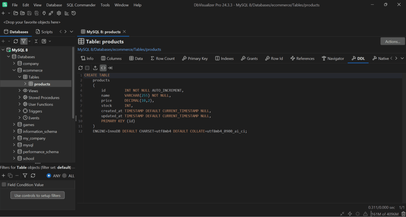 A Guide to the SQL CREATE TABLE Statement