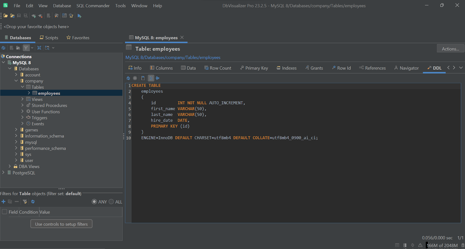 SQL DDL: The Definitive Guide on Data Definition Language