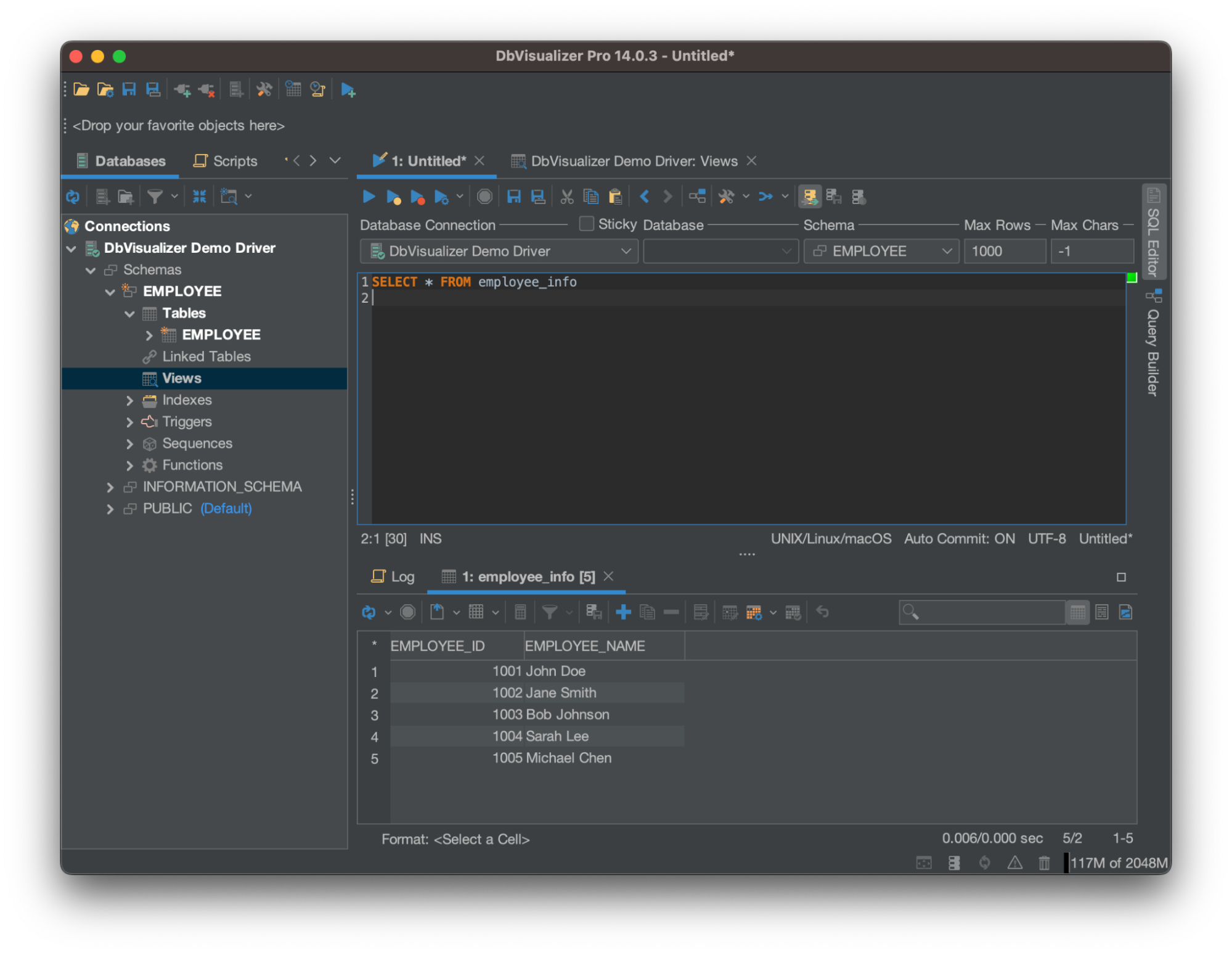 Efficiently Managing and Creating Views in SQL: A guide