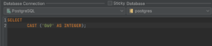 PostgreSQL Casting: Handling Data Type Conversions in SQL
