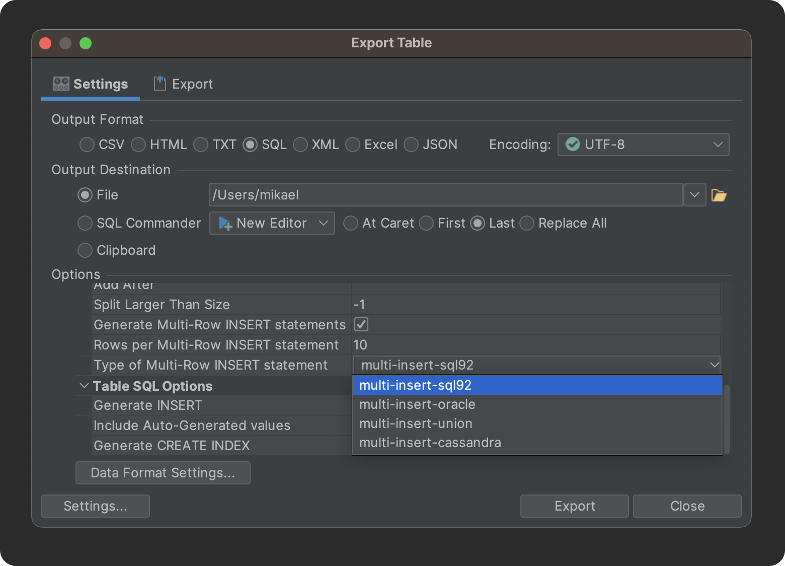 What s new in dbvisualizer 24 1