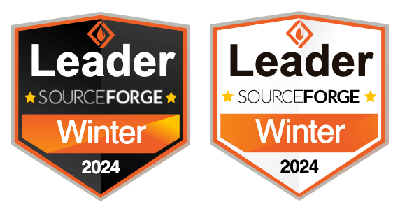 Sourceforge badges