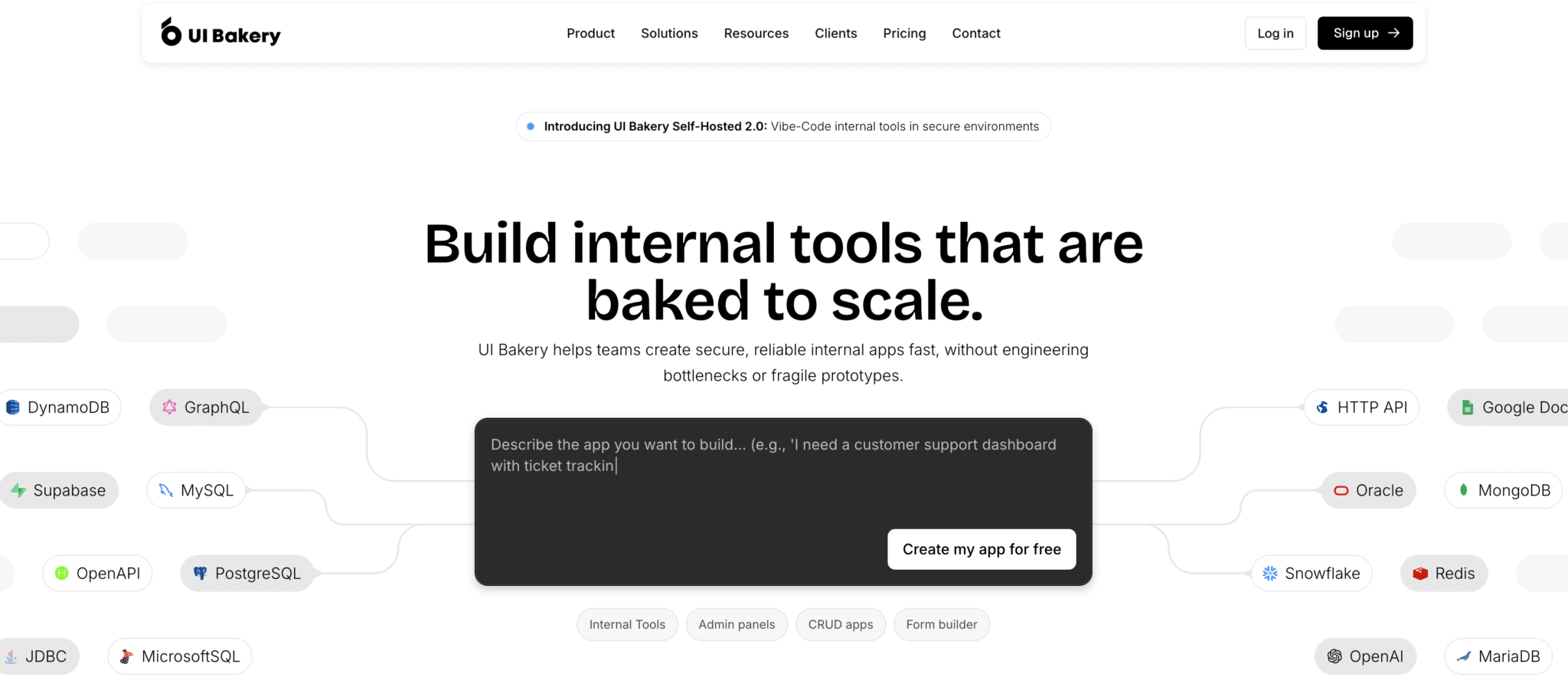 Top Internal Tool Builders and Low-Code Platforms for SQL Apps in 2025