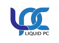 Liquid PC logo