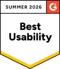Summer 2026 Best Usability